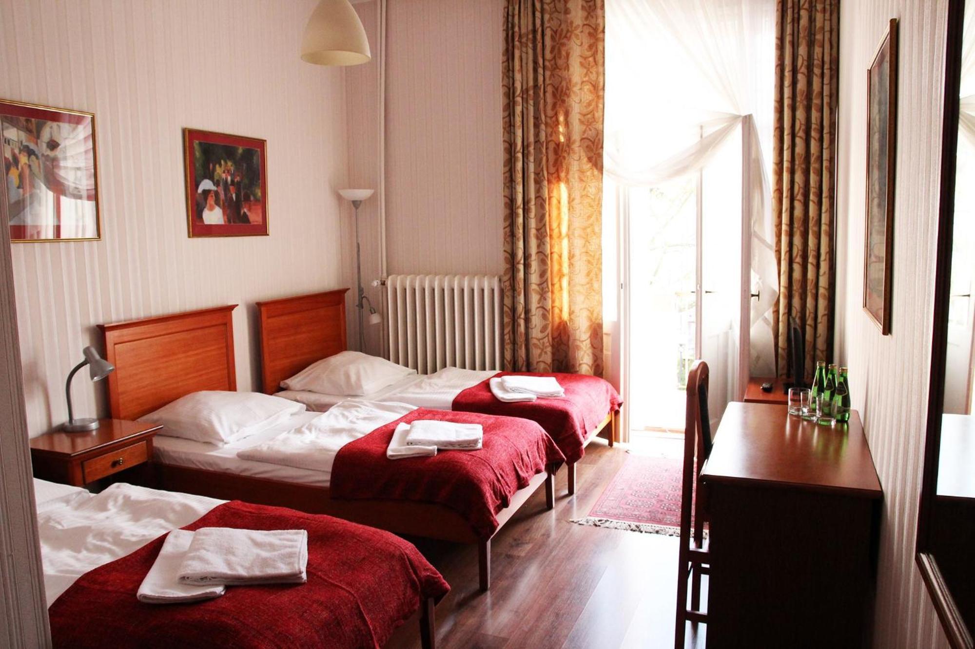 Hotell Irena Sopot