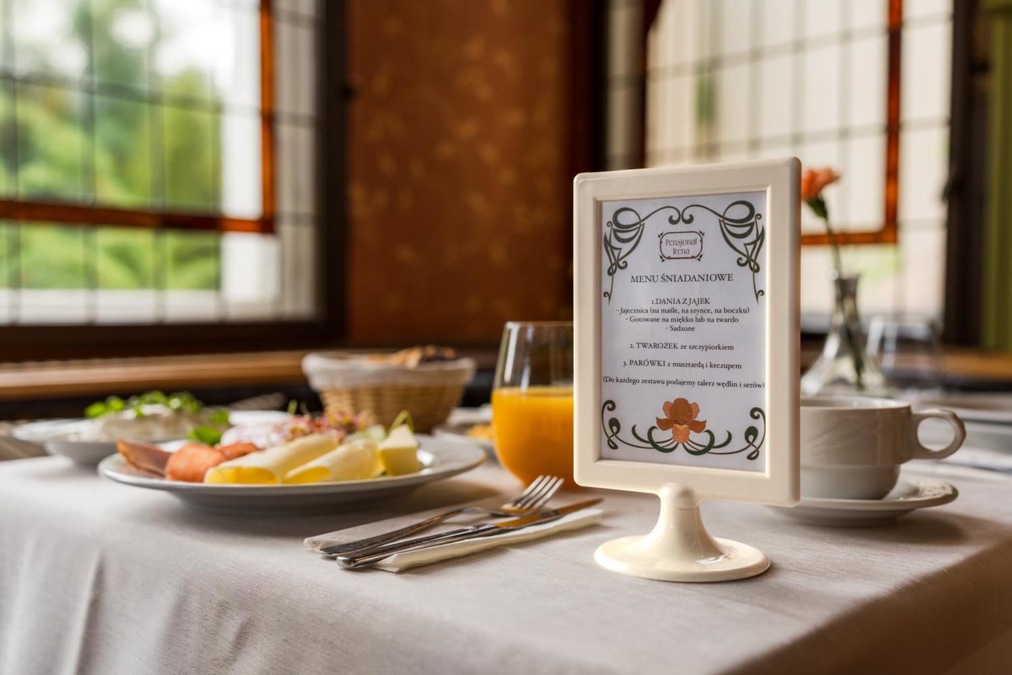 Irena Hotel