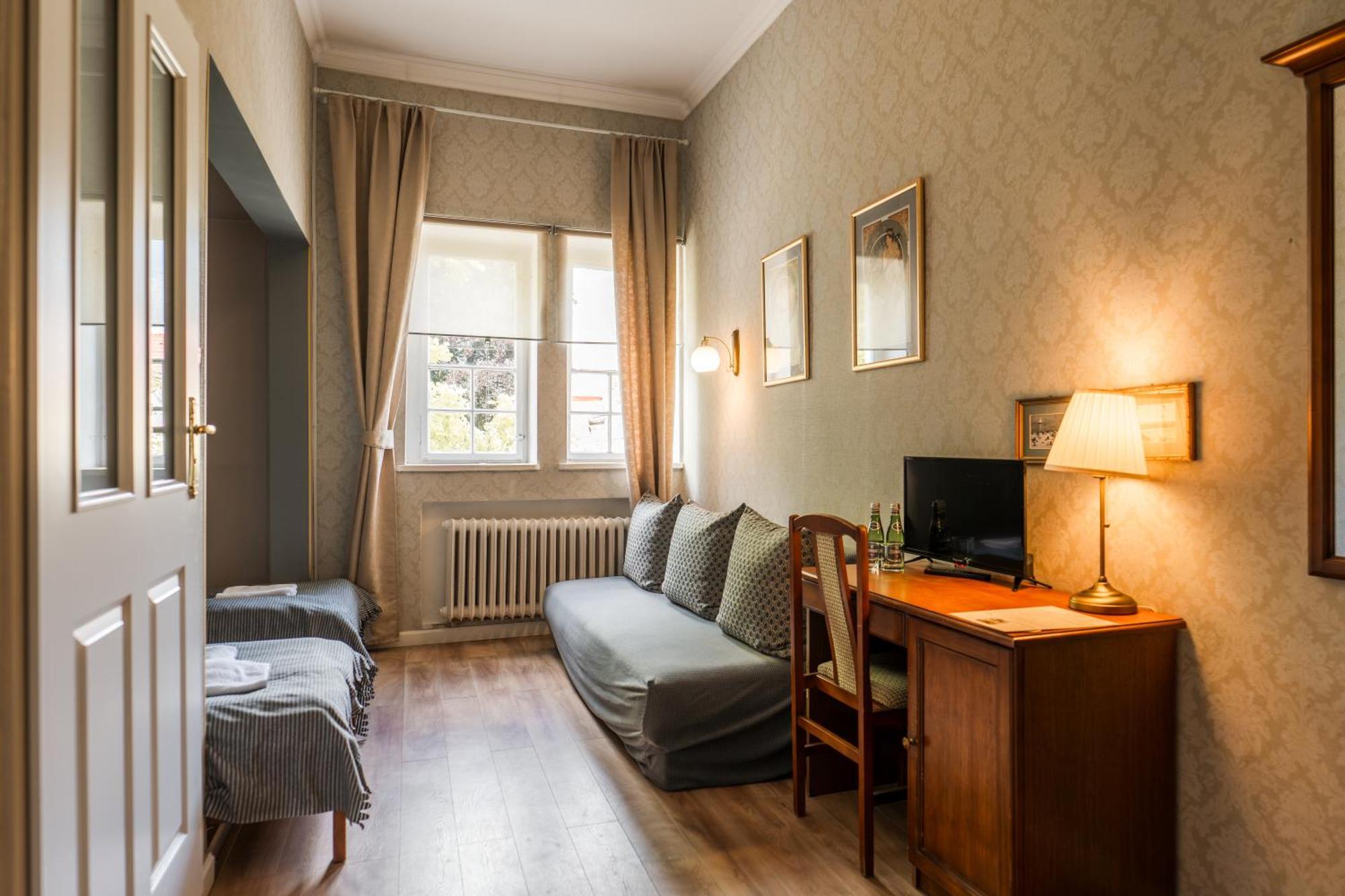 Irena Hotell Sopot